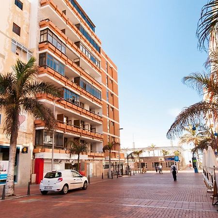 Apartamento Sagasta Beachfront Balcony By Canary365 Las Palmas de Gran Canaria Exterior foto