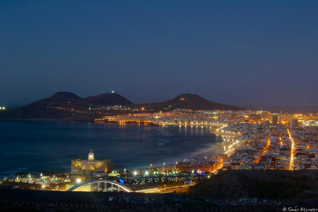 Apartamento Sagasta Beachfront Balcony By Canary365 Las Palmas de Gran Canaria Exterior foto