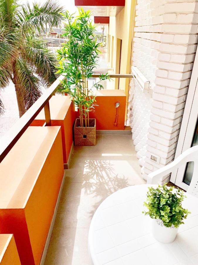 Apartamento Sagasta Beachfront Balcony By Canary365 Las Palmas de Gran Canaria Exterior foto