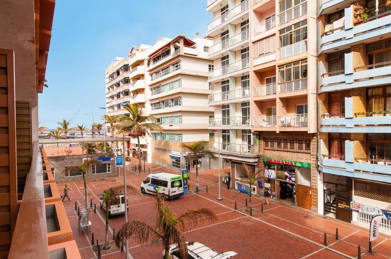 Apartamento Sagasta Beachfront Balcony By Canary365 Las Palmas de Gran Canaria Exterior foto