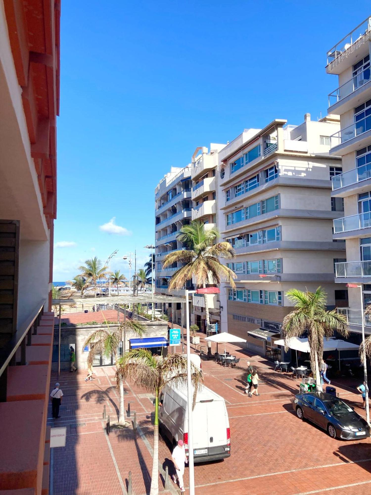 Sagasta Beachfront Balcony By Canary365 Las Palmas de Gran Canaria Exterior foto
