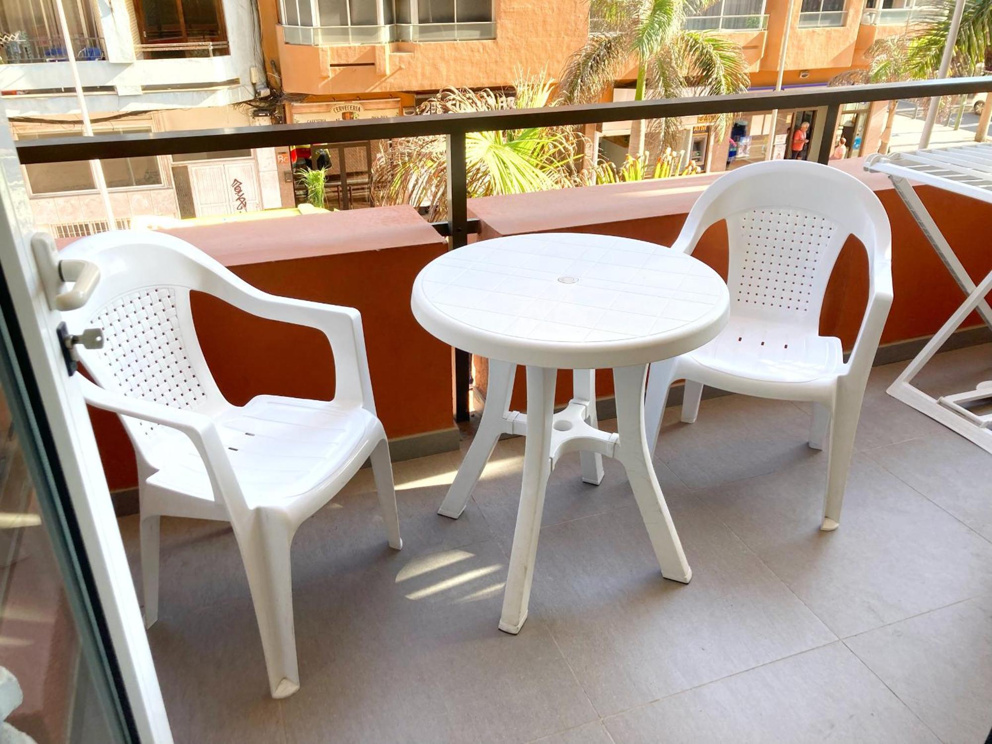 Sagasta Beachfront Balcony By Canary365 Las Palmas de Gran Canaria Exterior foto